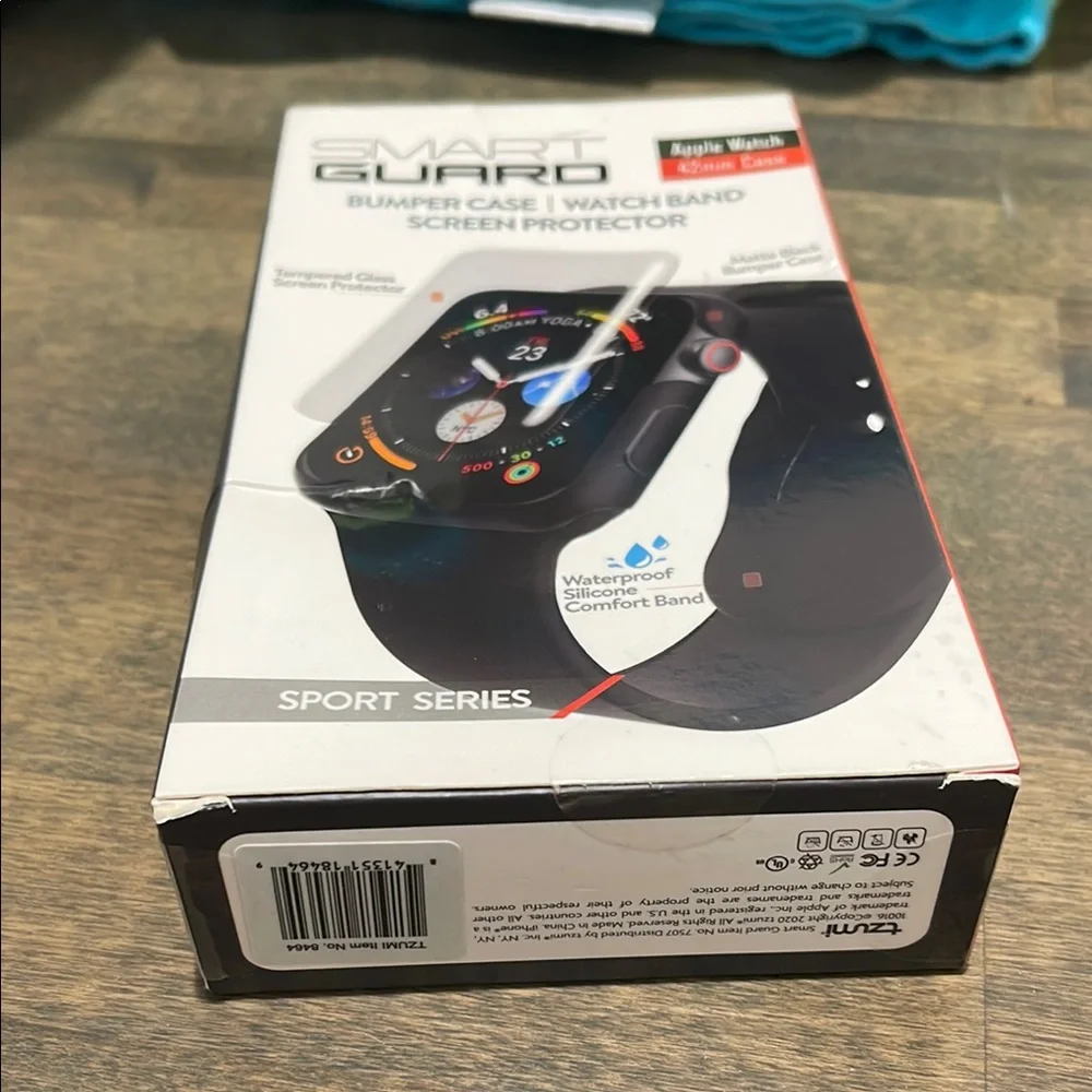 Smart Guard Apple Watch Bumper CASE/Band 42mm Case